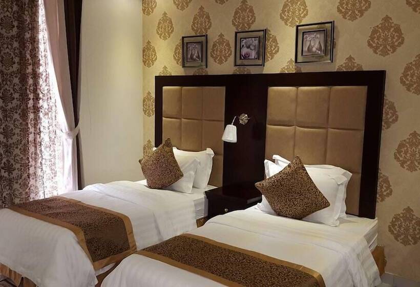 2ベッドルームアパートメント, جلنار الشرق للشقق المخدومة