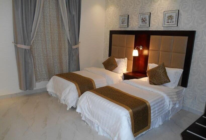 2ベッドルームアパートメント, جلنار الشرق للشقق المخدومة