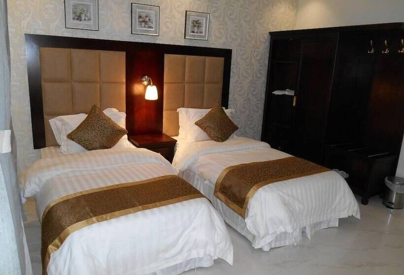 2ベッドルームアパートメント, جلنار الشرق للشقق المخدومة