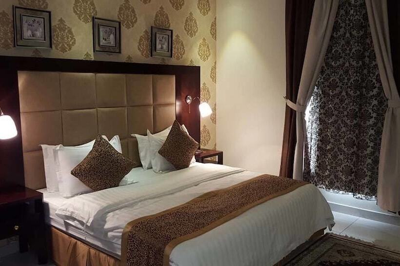 2ベッドルームアパートメント, جلنار الشرق للشقق المخدومة