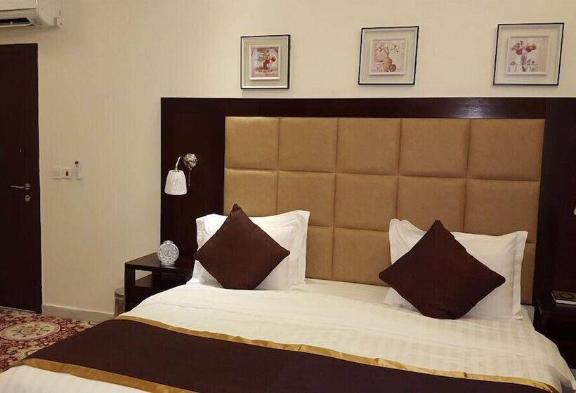 デラックススイート, جلنار الشرق للشقق المخدومة