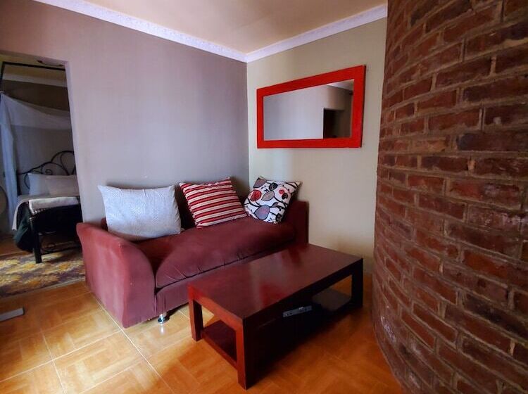 Апартаменты Superior 1 Спальня, Kundayo Serviced Apartments Lodge