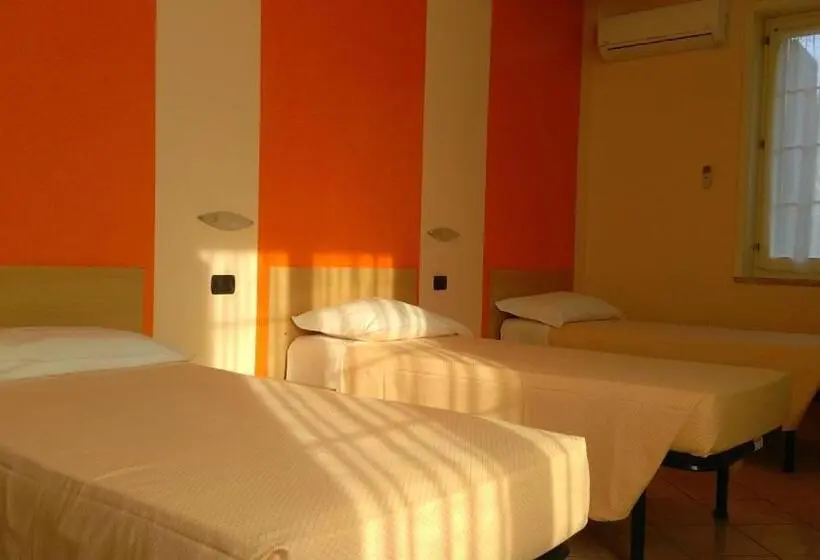 スタンダードトリプルルーム, La Quercia Hotel Con Ristorante