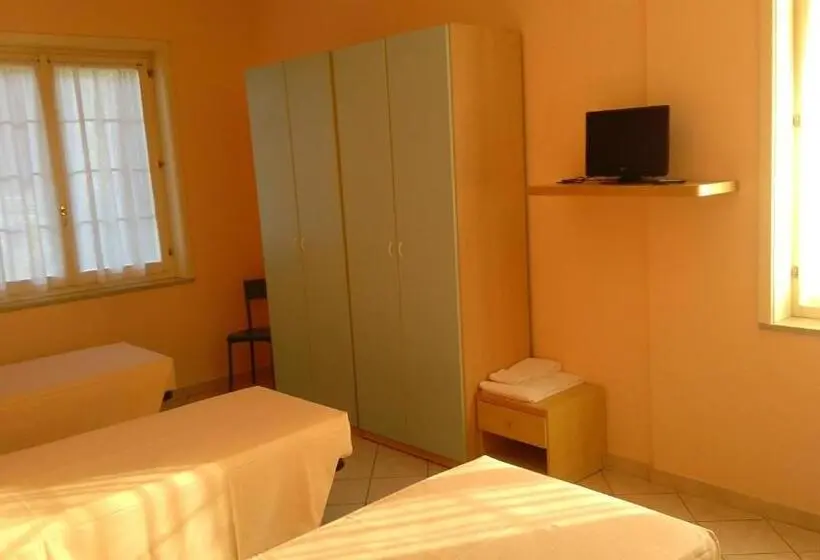 スタンダードトリプルルーム, La Quercia Hotel Con Ristorante