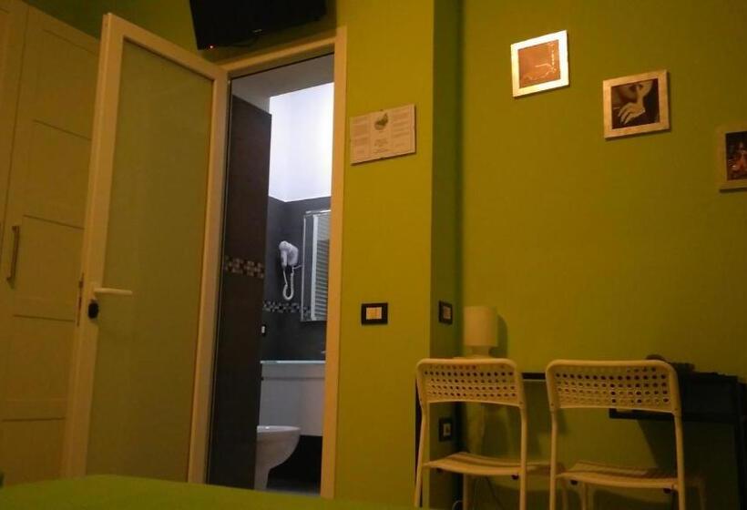 Номер Стандарт, La Quercia Hotel Con Ristorante