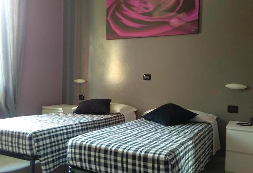 스탠다드 룸, La Quercia Hotel Con Ristorante