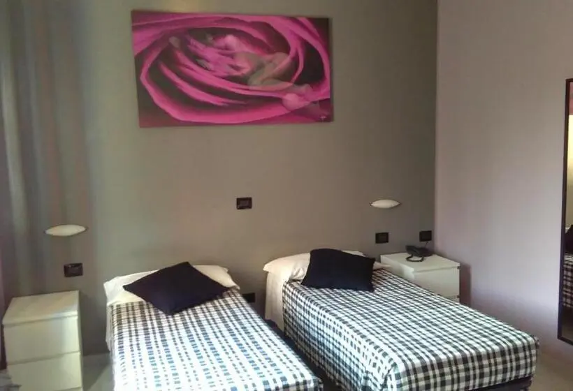 スタンダードルーム, La Quercia Hotel Con Ristorante