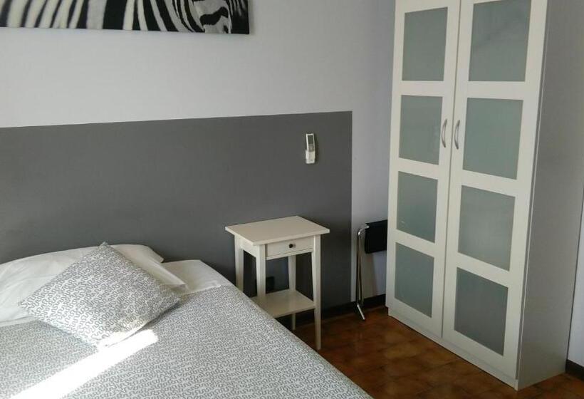 스탠다드 싱글 룸, La Quercia Hotel Con Ristorante