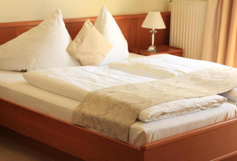 اتاق استاندارد با بالکن, Seehotel Paulitsch