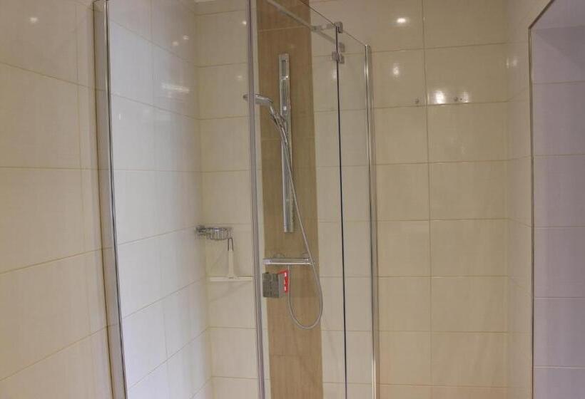 اتاق استاندارد با بالکن, Seehotel Paulitsch