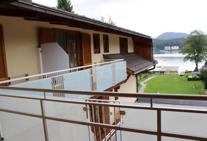 1 Bedroom Apartment Lake View, Seehotel Paulitsch