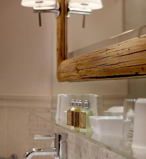 Номер Стандарт Индивидуальный, Sporthotel Lorünser