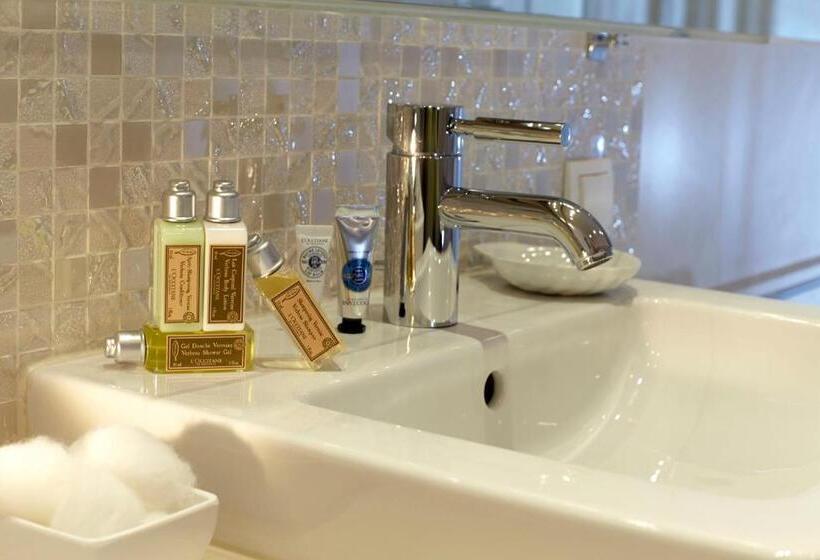 سوییت جونیور, Sporthotel Lorünser
