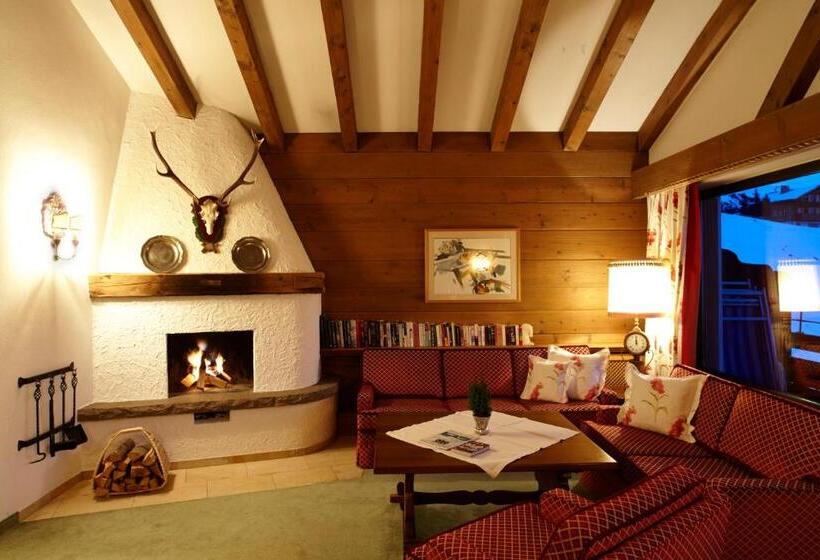 סוויטה, Sporthotel Lorünser