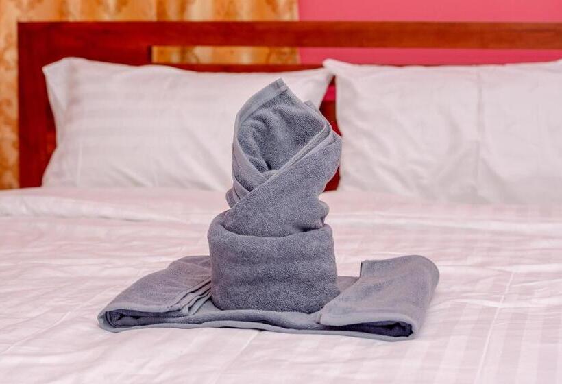 اتاق استاندارد با 2 تخت دوبل, Agogo Hostel