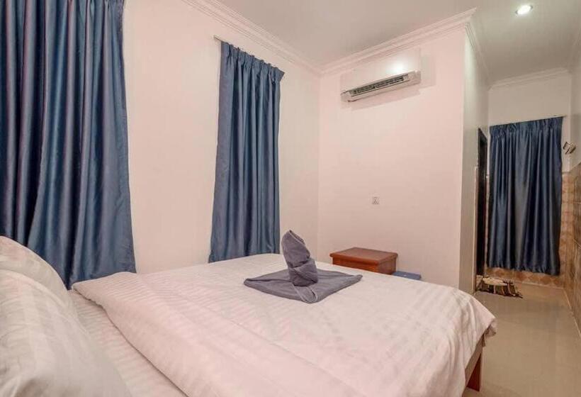 اتاق استاندارد با 2 تخت دوبل, Agogo Hostel