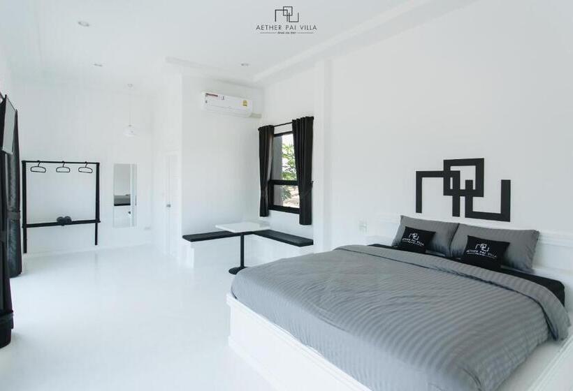 Standard Room Mountain View, Aether Pai Villa