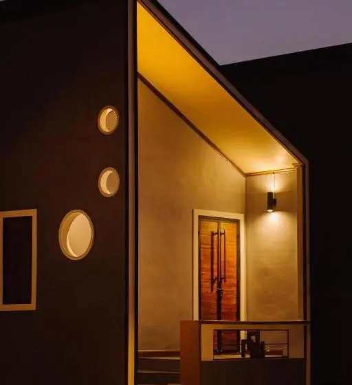 Habitació Estàndard amb Terrassa, Aether Pai Villa