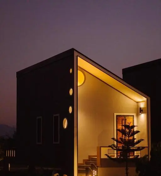 Habitació Estàndard amb Terrassa, Aether Pai Villa