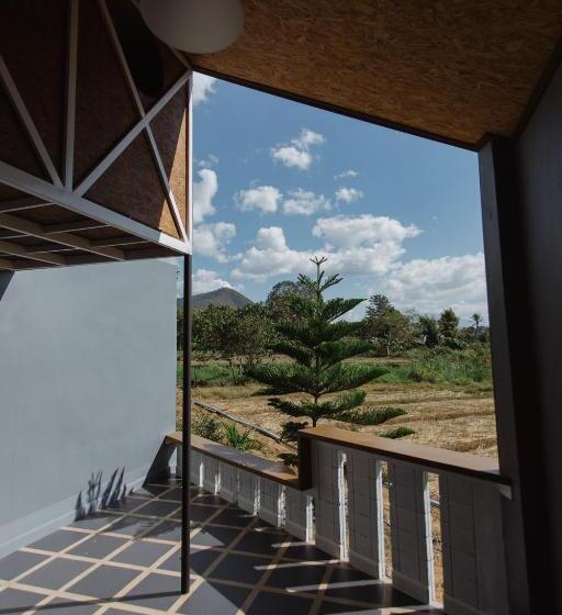 Standard Room with Terrace, Aether Pai Villa