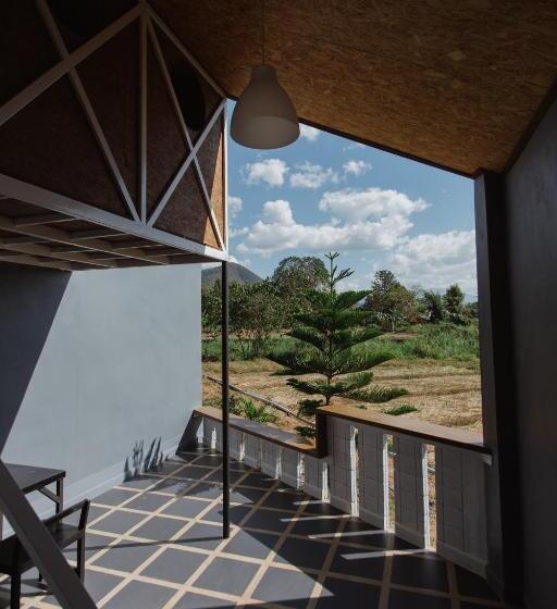 Standard Room with Terrace, Aether Pai Villa