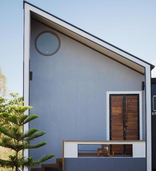 Standard Room with Terrace, Aether Pai Villa