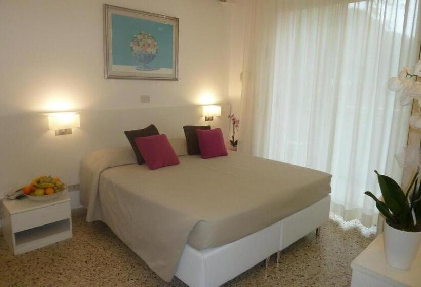 غرفة قياسية, Astra