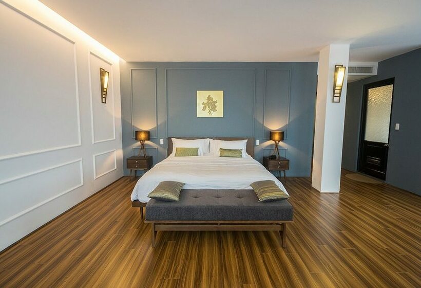 Premium Room City View, Danang Boutique