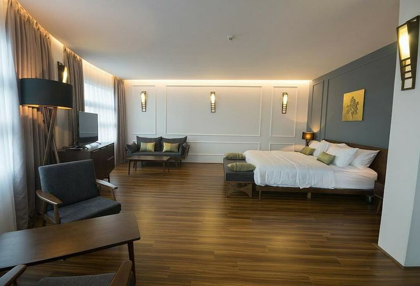 Premium Room City View, Danang Boutique