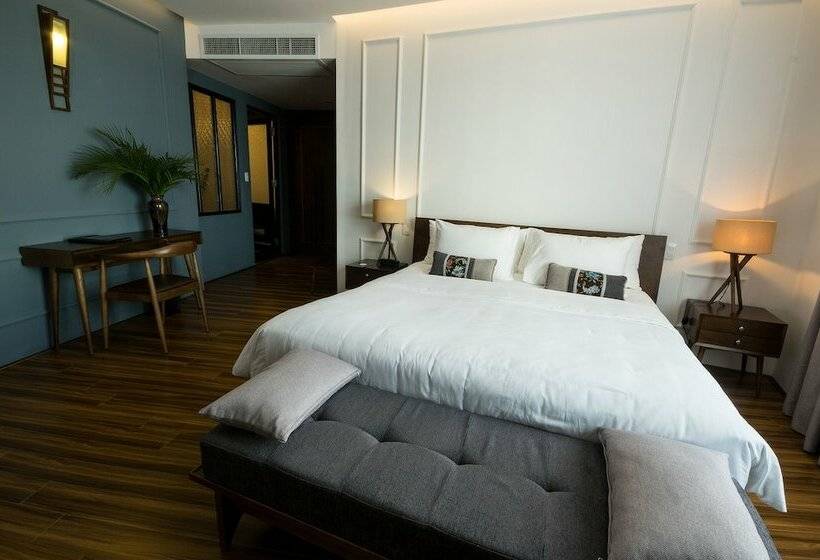 Premium Room City View, Danang Boutique