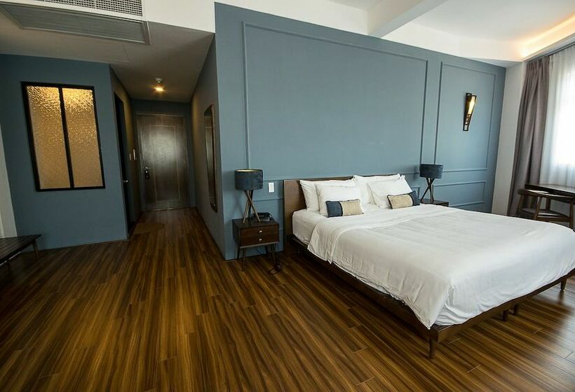 Premium Room City View, Danang Boutique