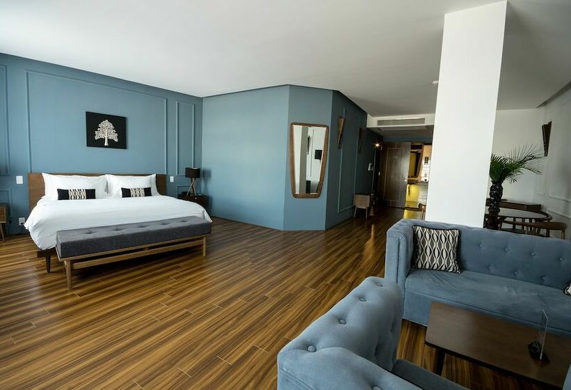 Premium Room City View, Danang Boutique