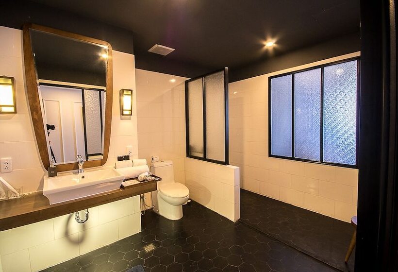 Premium Room City View, Danang Boutique