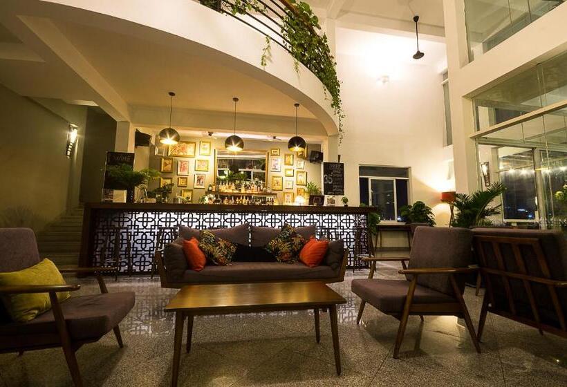 Premium Room City View, Danang Boutique