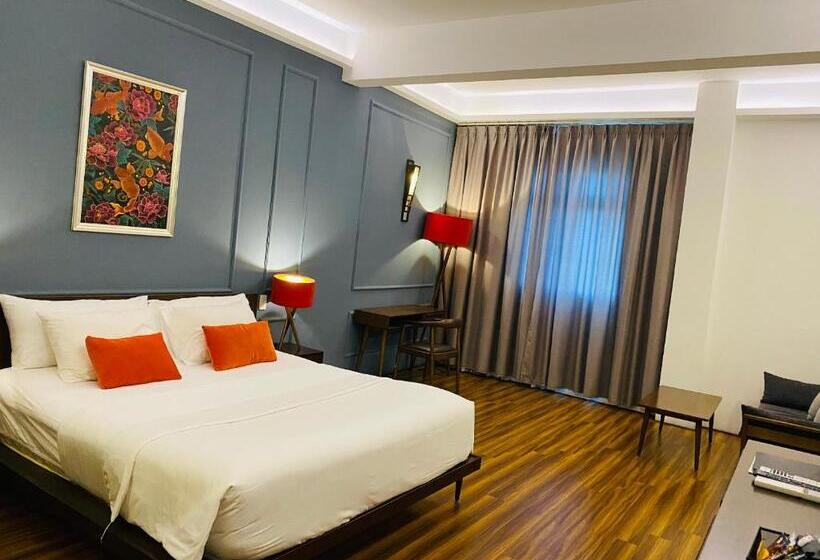 اتاق لوکس با چشمانداز شهر, Danang Boutique