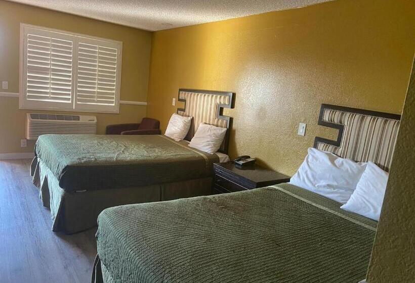 스탠다드 룸, Simplestay Suites   San Bernardino