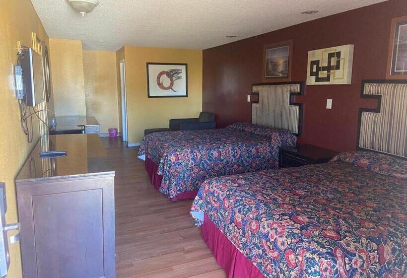 스탠다드 룸, Simplestay Suites   San Bernardino