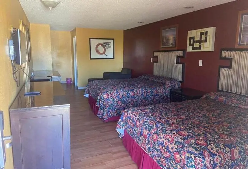 スタンダードルーム, Simplestay Suites San Bernardino