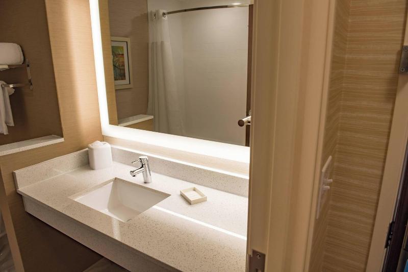 חדר סטנדרט עם מיטת קינג, Fairfield Inn & Suites By Marriott Anderson