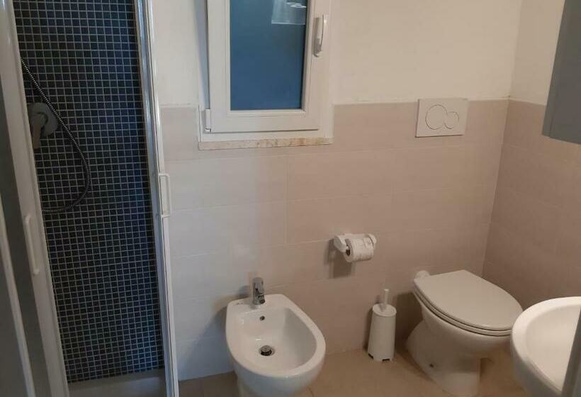 غرفة قياسية, Grotte Del Paradiso