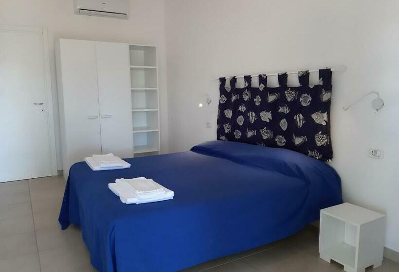 غرفة قياسية, Grotte Del Paradiso