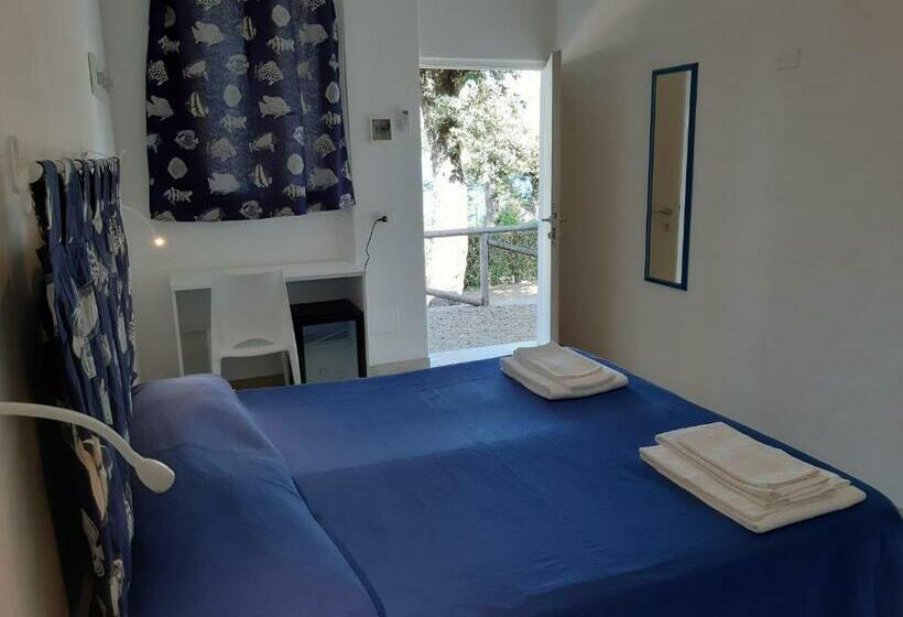 غرفة قياسية, Grotte Del Paradiso