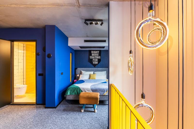 Family Connecting Room, Grotte Del Paradiso