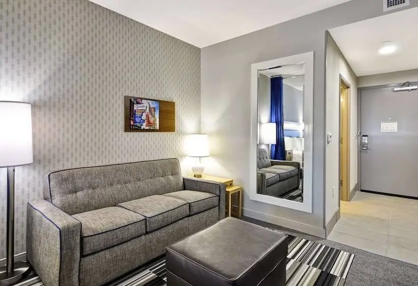 Sviitti Liikuntarajoitteisille, Home2 Suites Mt. Juliet, Tn