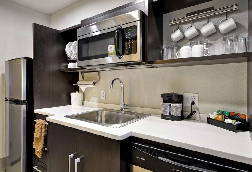 适合残疾人士使用的套间, Home2 Suites Mt. Juliet, Tn