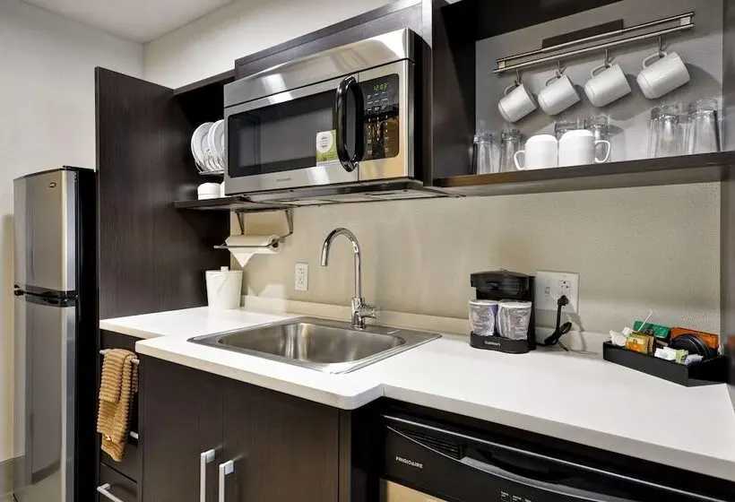 Sviitti Liikuntarajoitteisille, Home2 Suites Mt. Juliet, Tn