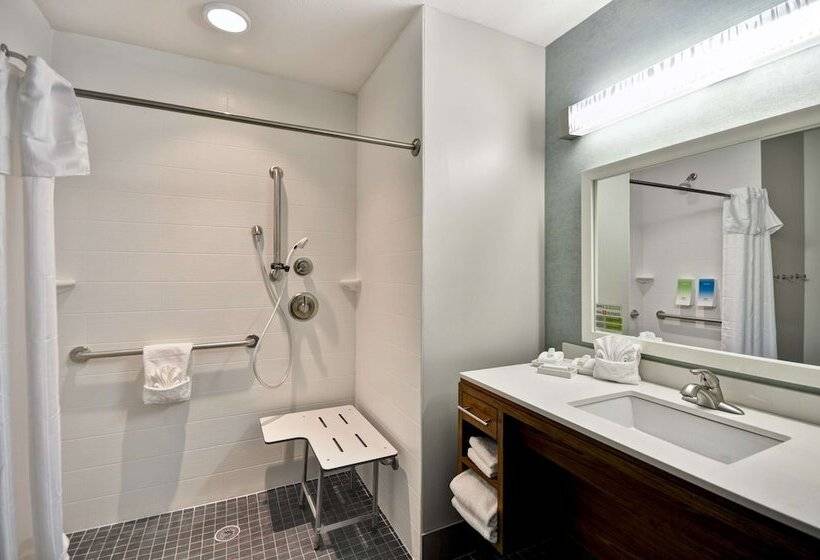 סוויטה מותאמת לאדם עם מוגבלויות, Home2 Suites Mt. Juliet, Tn