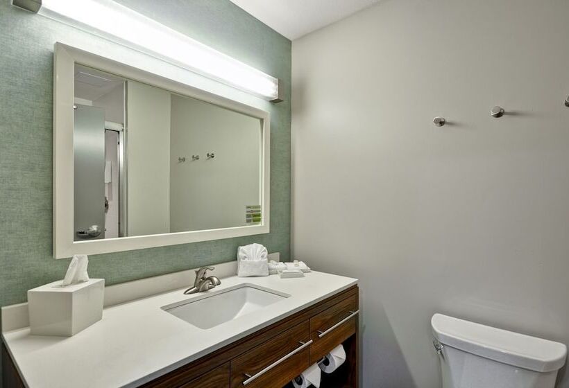 סוויטה מותאמת לאדם עם מוגבלויות, Home2 Suites Mt. Juliet, Tn