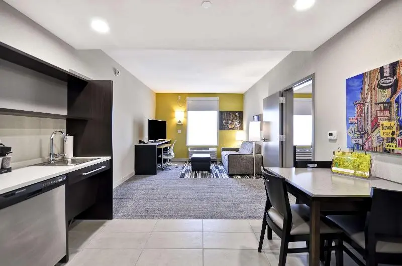 Sviitti King-vuode, Home2 Suites Mt. Juliet, Tn