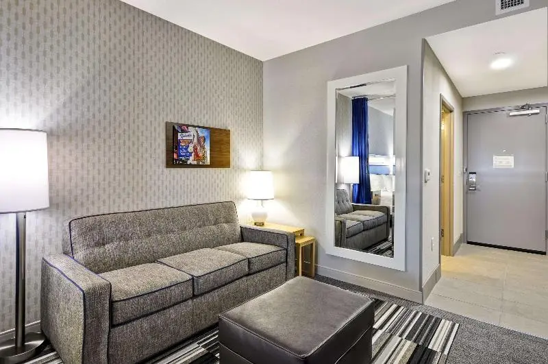 Sviitti King-vuode, Home2 Suites Mt. Juliet, Tn